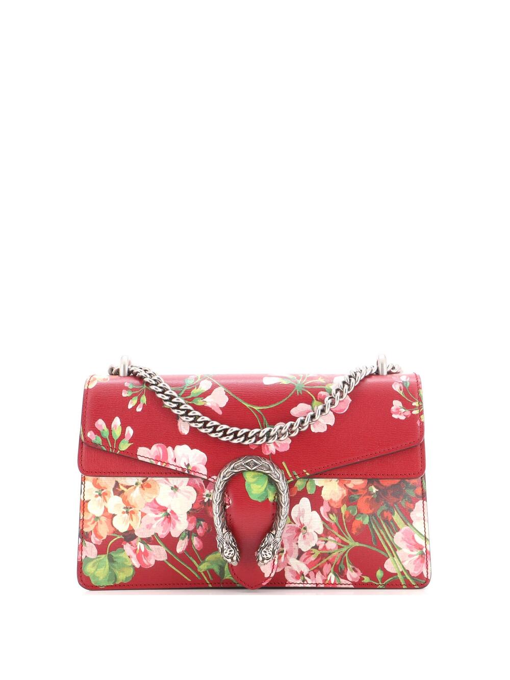 Gucci Dionysus Bag Blooms Print Leather #353726G12B
